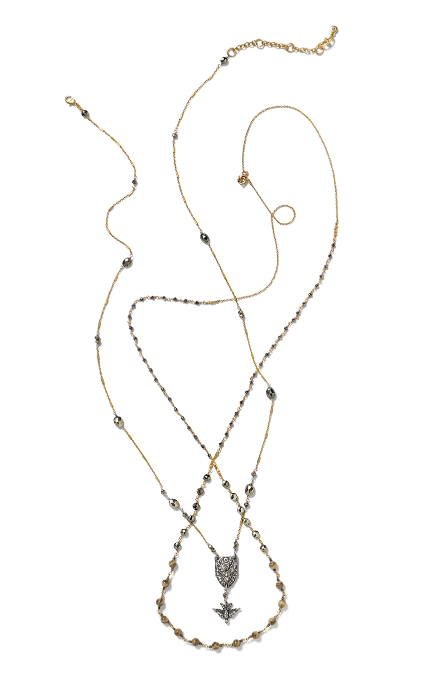 cabi's Drop Sparrow Necklace