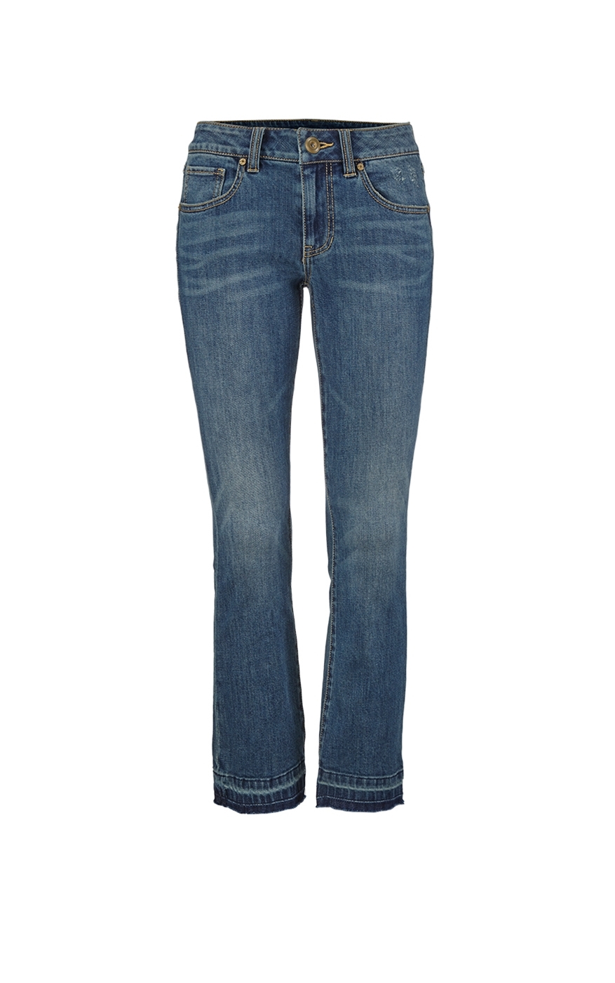 cabi's Kick It Crop