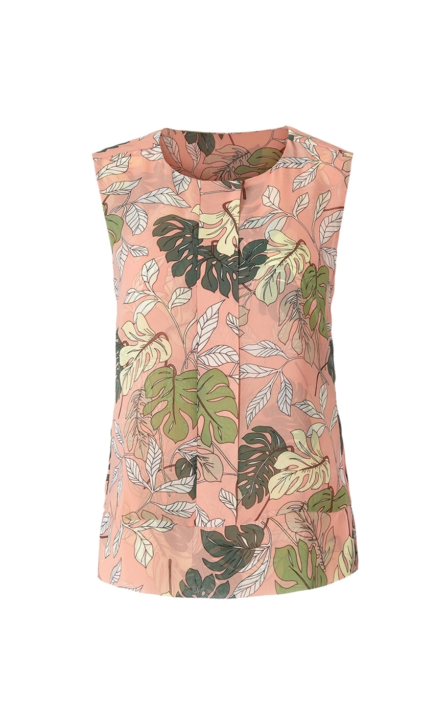 cabi's Tropical Blouse