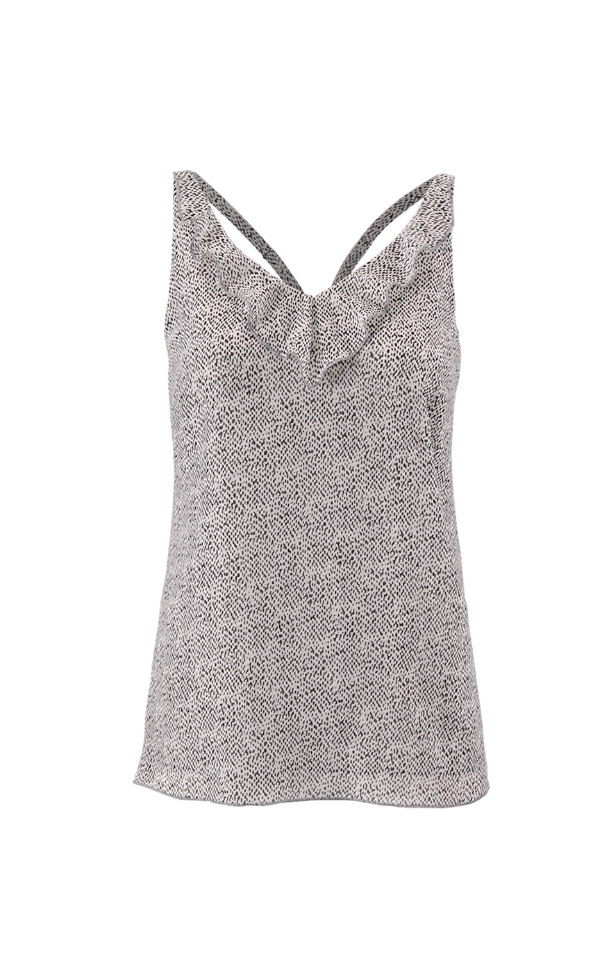 cabi's Flutter Top