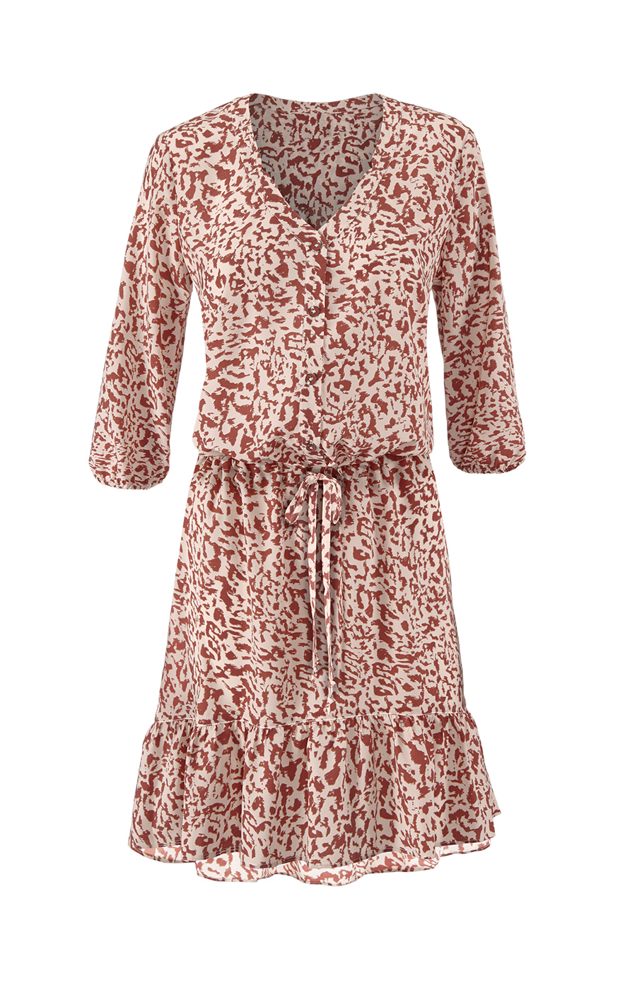 cabi's Sienna Dress