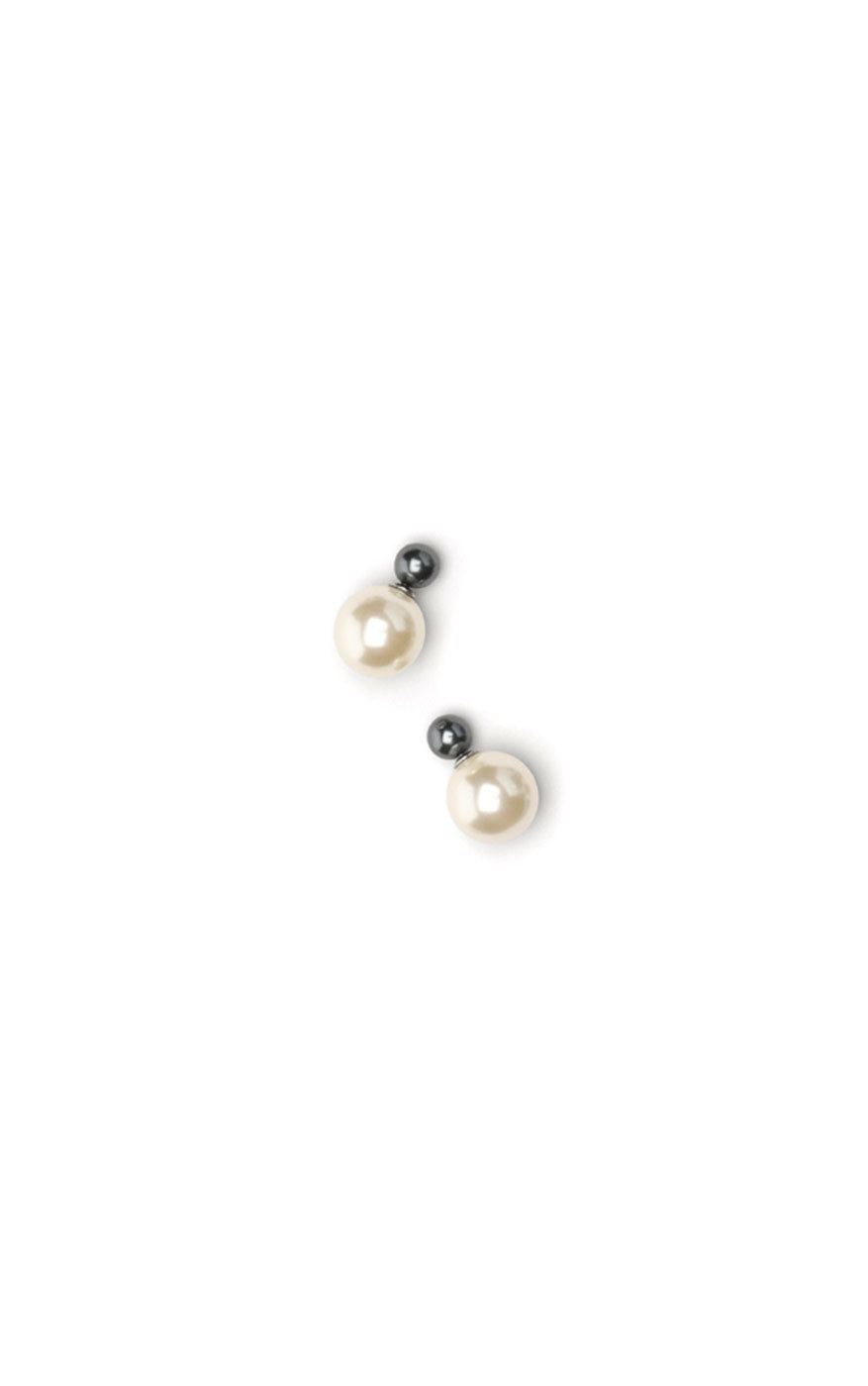 cabi's Heritage Pearl Earrings