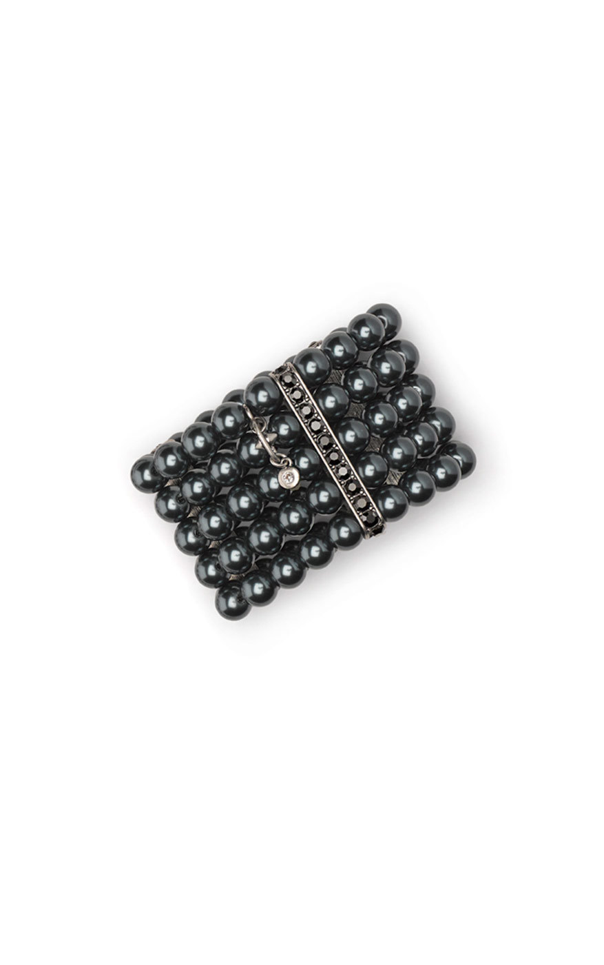 cabi's Black Pearl Heritage Bracelet