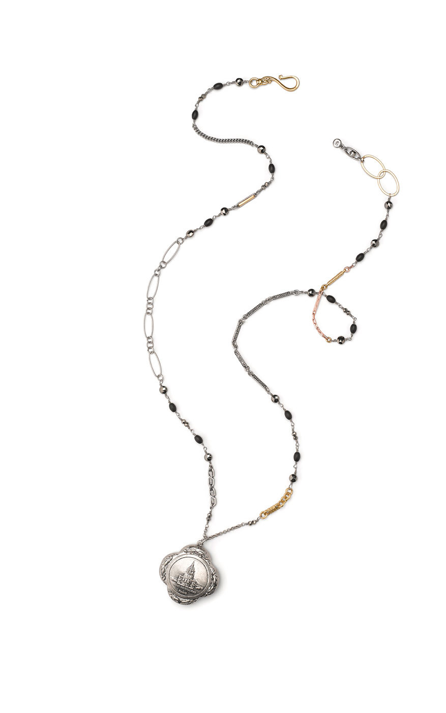 cabi's Landmark Locket