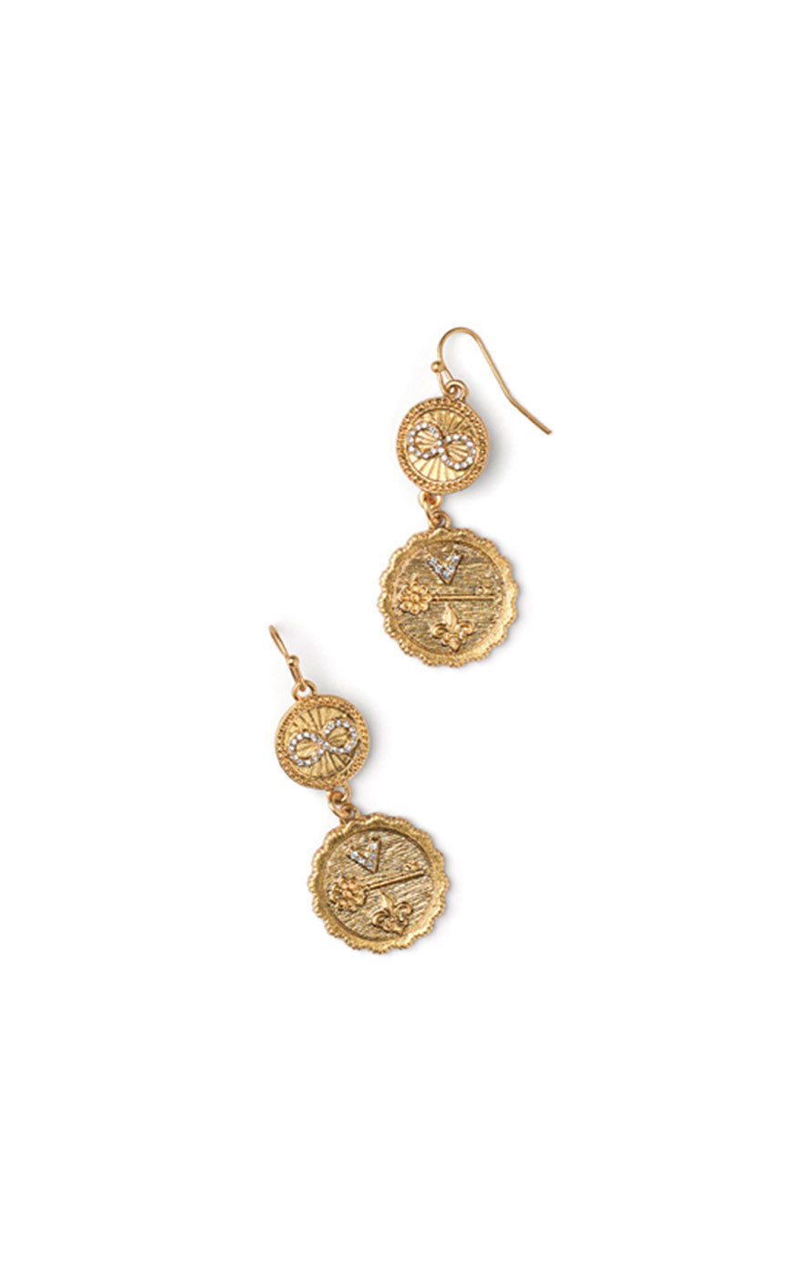 cabi's Apollo Earrings