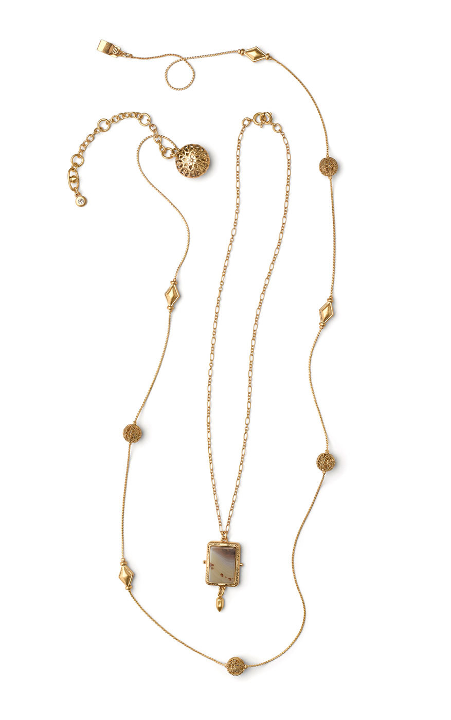 cabi's Athena Necklace