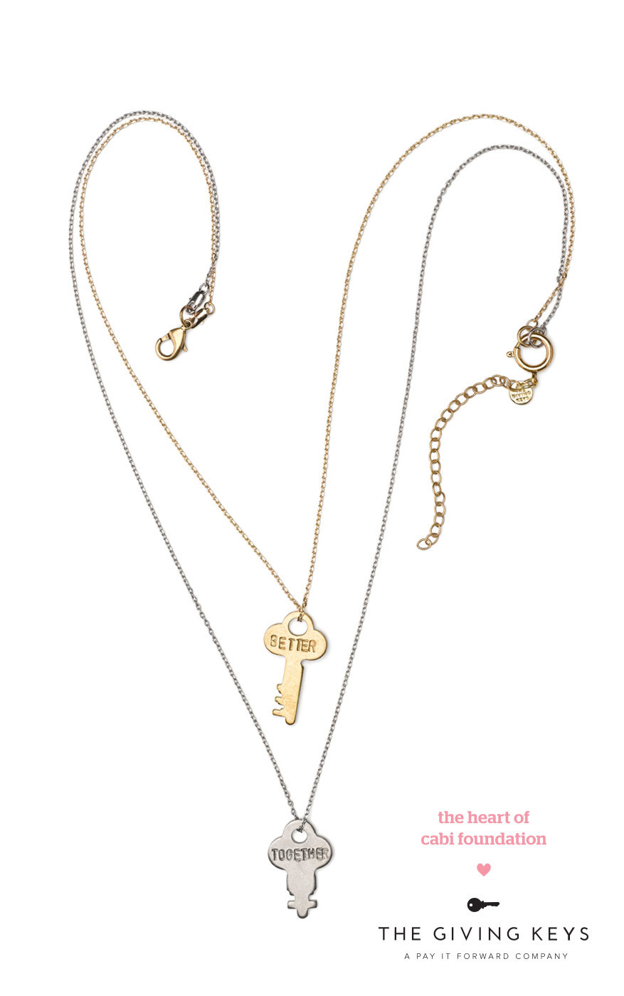cabi's Tribute Necklace