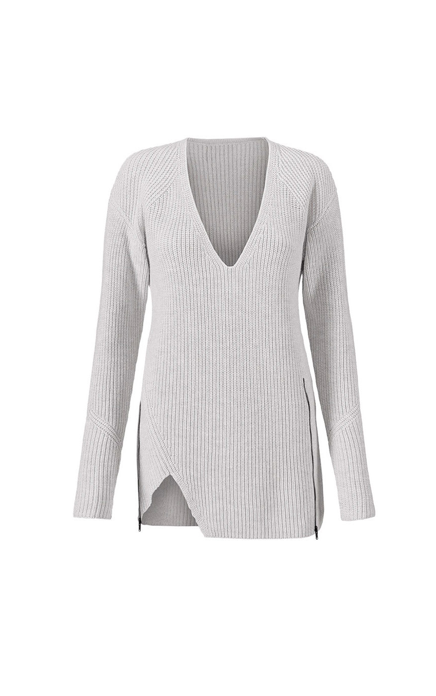 cabi's Deep-V Pullover