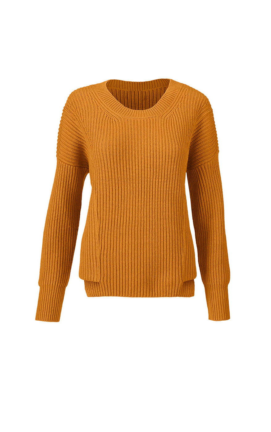 cabi's Step-Up Pullover