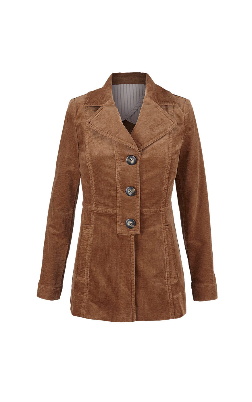cabi's Journey Jacket