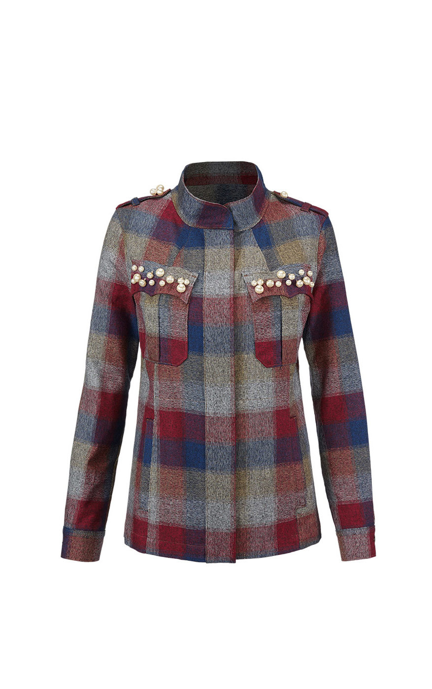 cabi's Collage Jacket