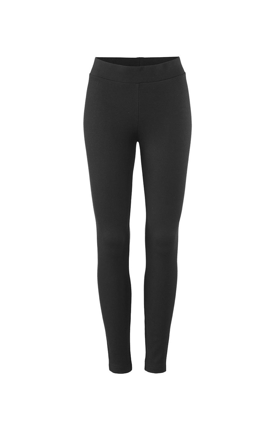 cabi's Zip-Back Legging