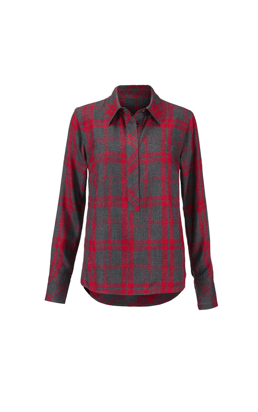 cabi's Cunningham Shirt