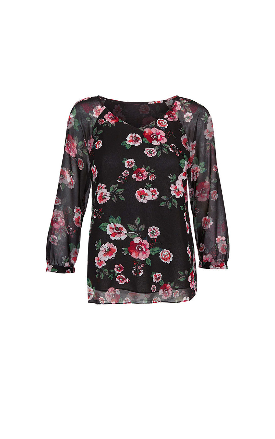 cabi's Garden Blouse