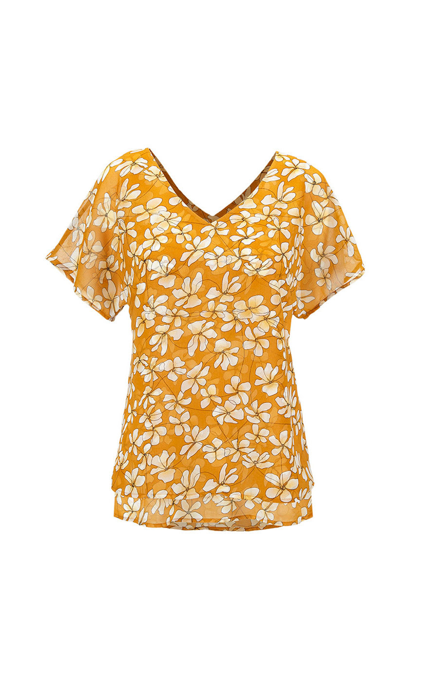 cabi's Thrive Top