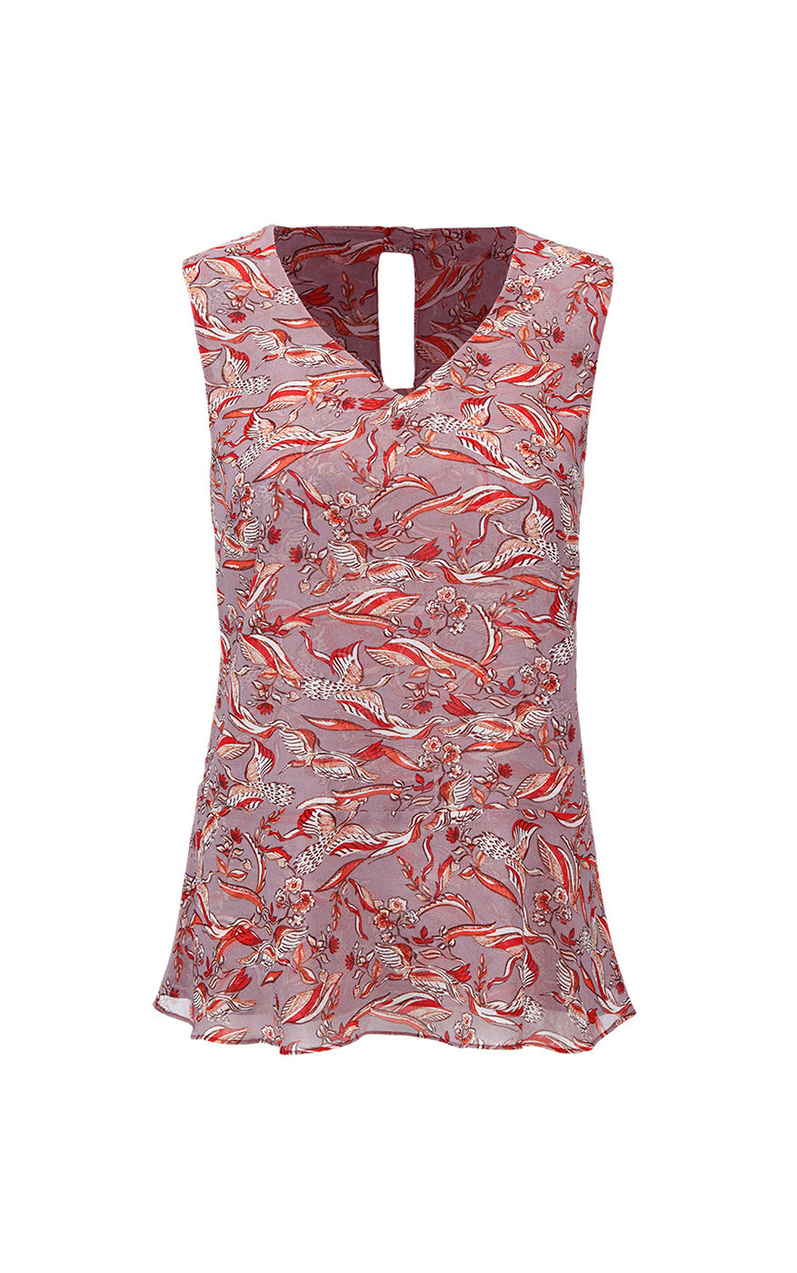 cabi's Good Luck Blouse