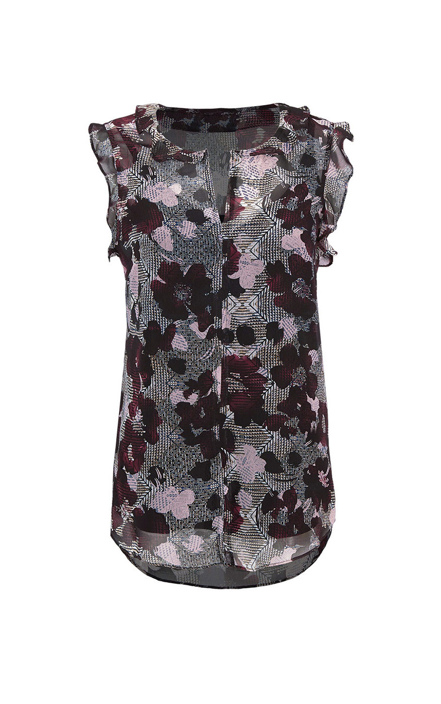 cabi's Weaver Blouse