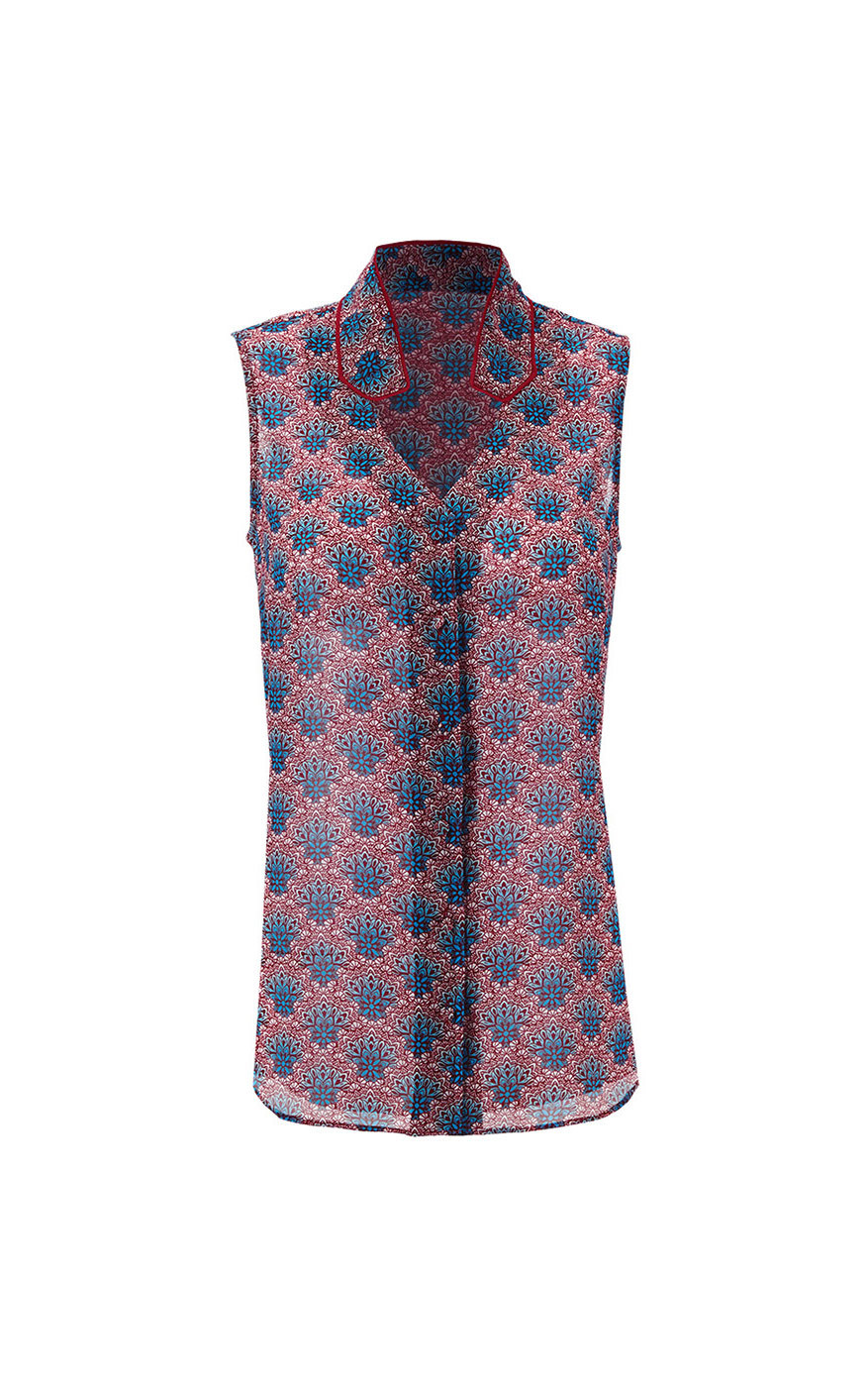 cabi's Fan Blouse