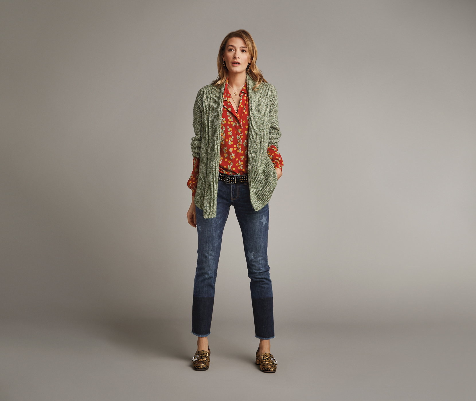 cabi sweater