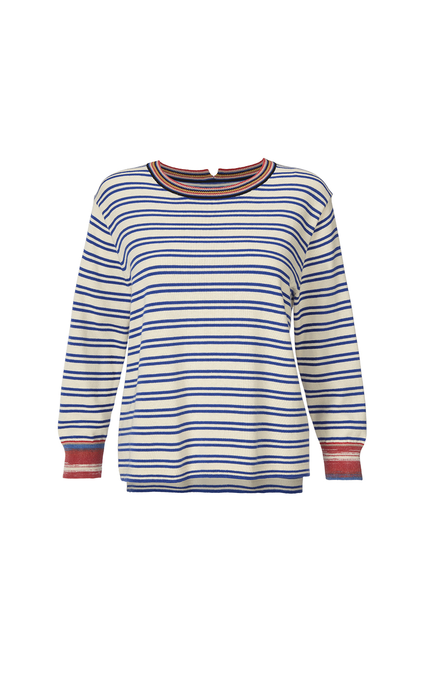 cabi watson pullover