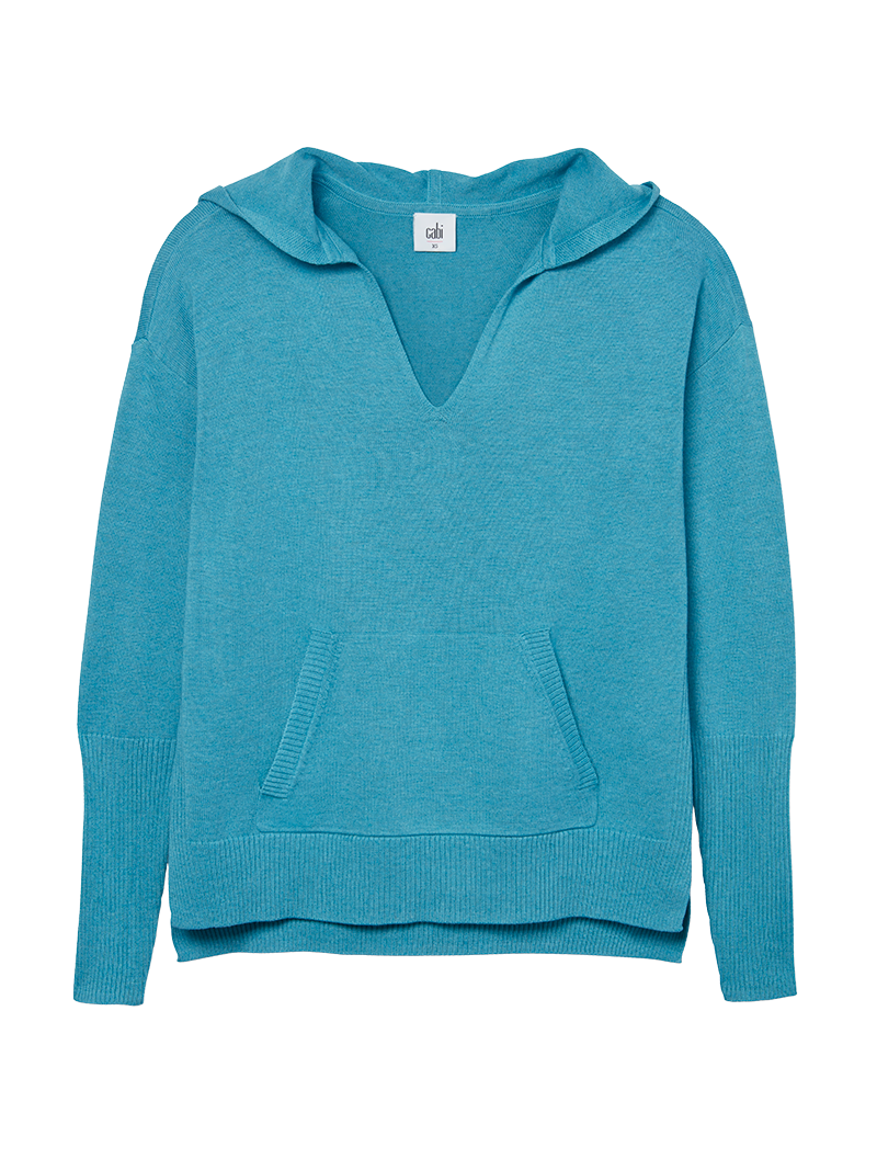 cabi dressed up hoodie