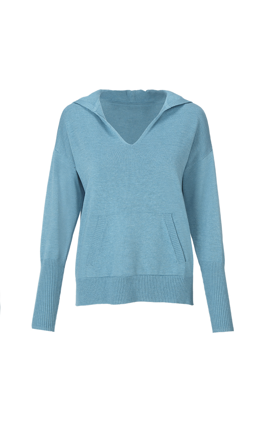 cabi dressed up hoodie