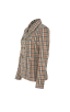Jazzy Jacket in Toffee Plaid