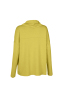 Ease Turtleneck in Bright Moss Back