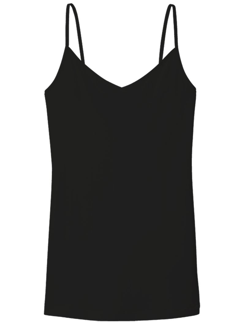 Black cami shirt Clearance