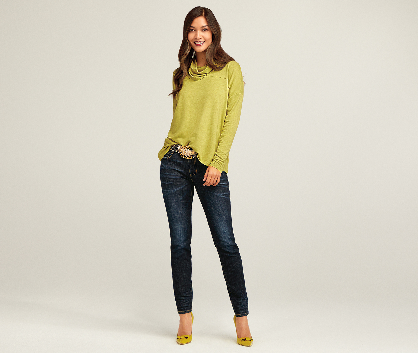 Cabi ease turtleneck Clearance