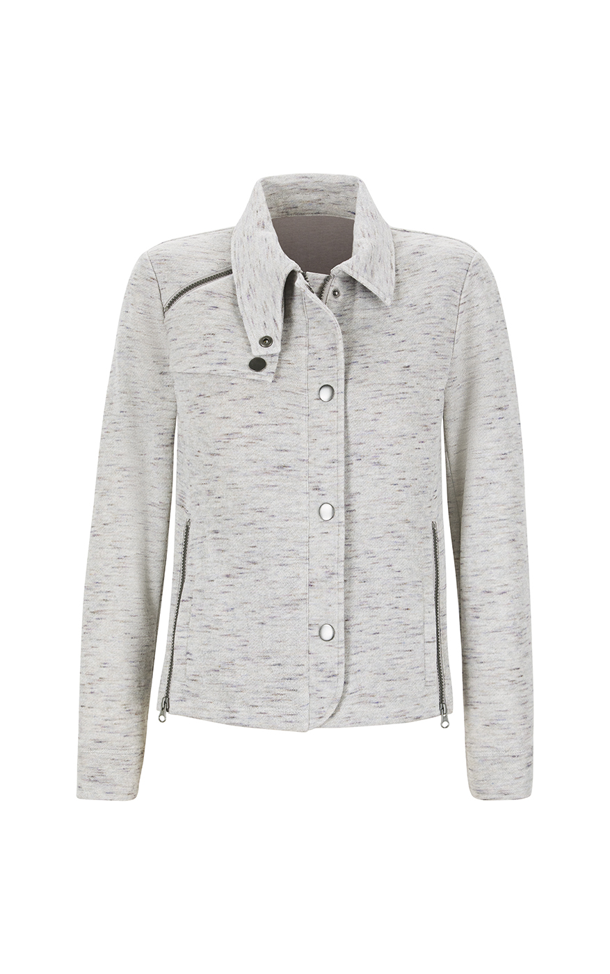 cabi grey jacket
