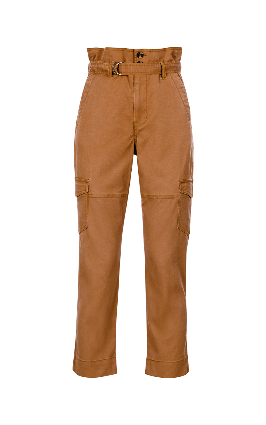 Paper Bag Cargo - cabi Spring 2022 