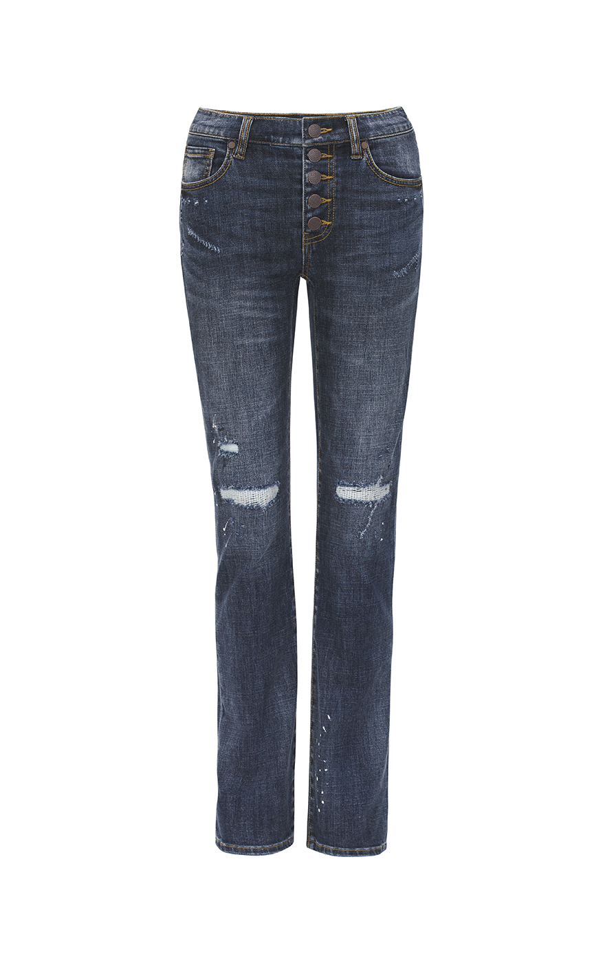 Button Fly Straight - cabi Spring 2022 