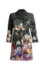 Midnight Garden Party Jacket in Audacious Floral Front