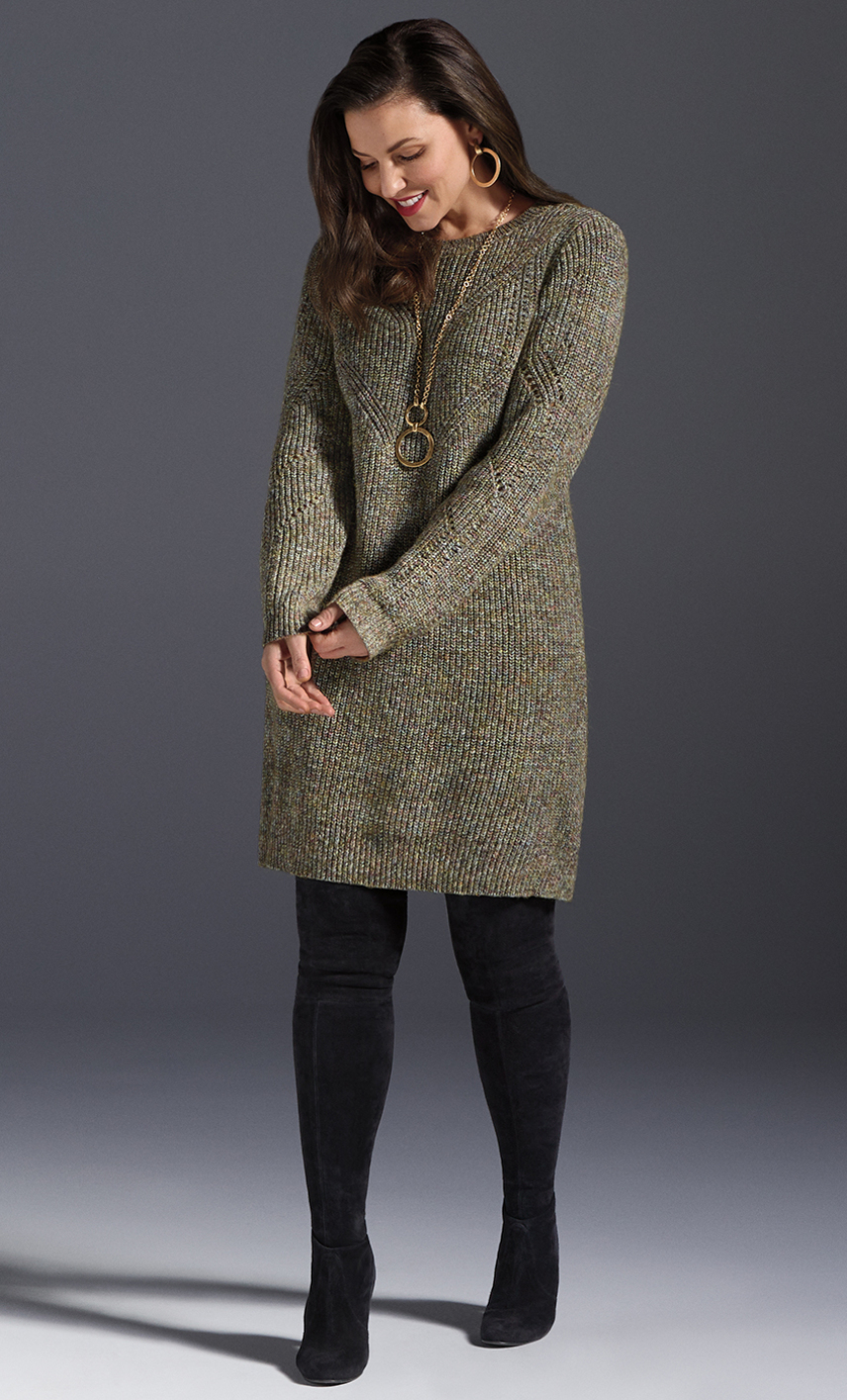 The Tunic Dress cabi Fall 2022 Collection