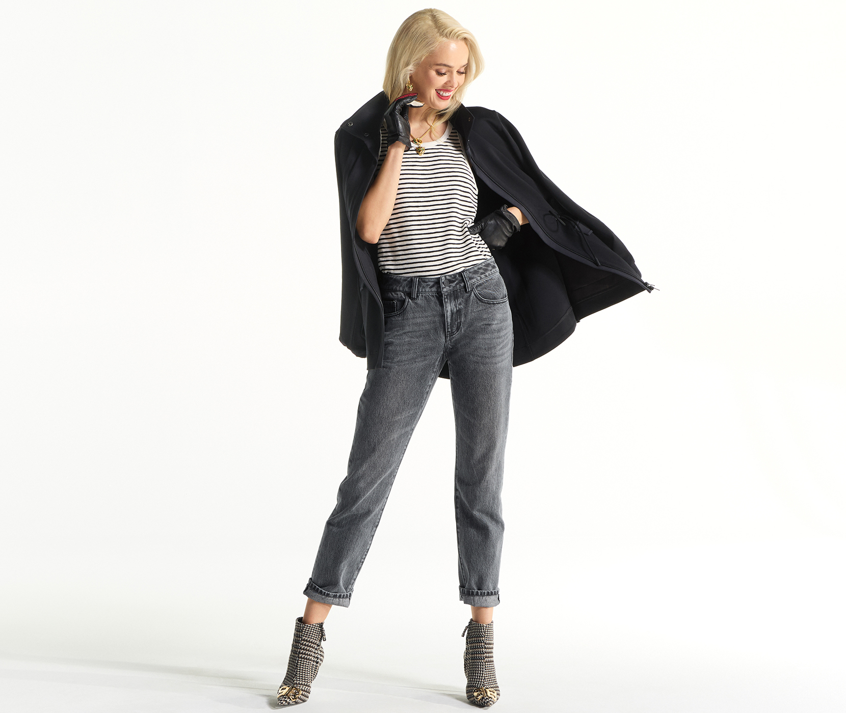 Jackets - Outerwear, Blazers, Coats | cabi clothing