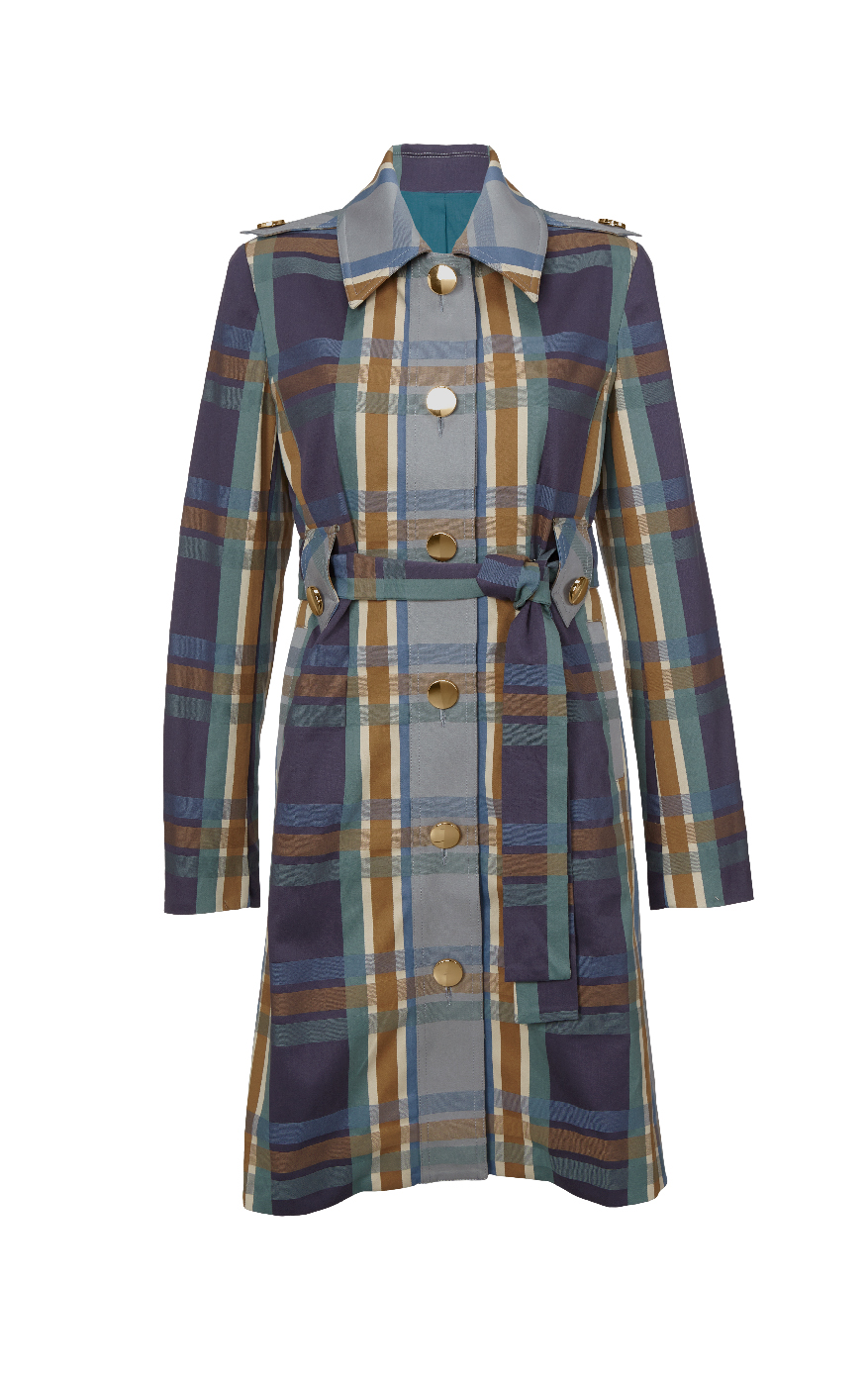 Highclere Trench cabi Spring 2023 Collection
