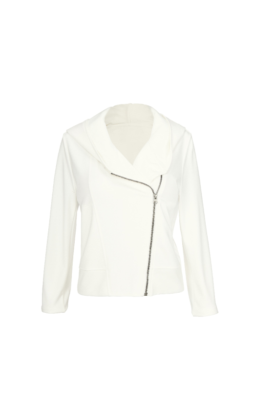 Debut Zip Up
