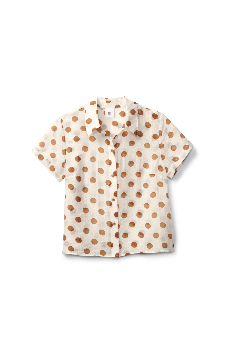 Spectator Shirt - cabi Spring 2023 Collection