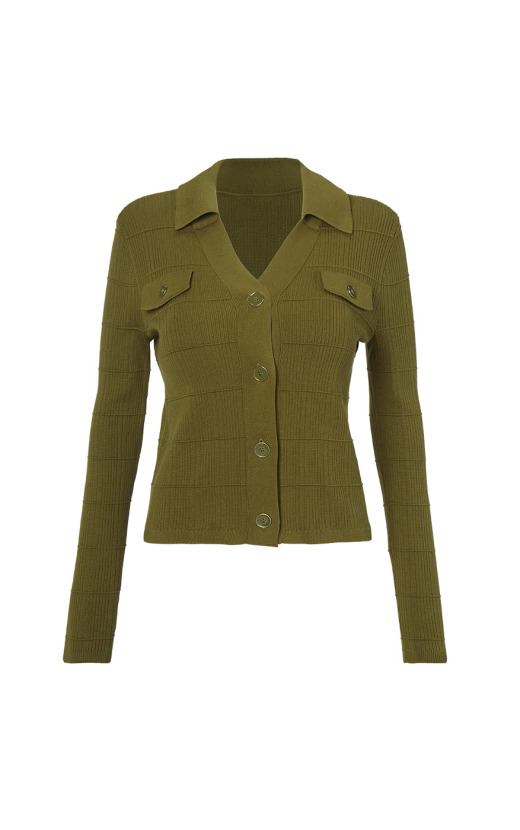 Exec Cardigan