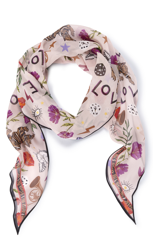 J’Adore Scarf