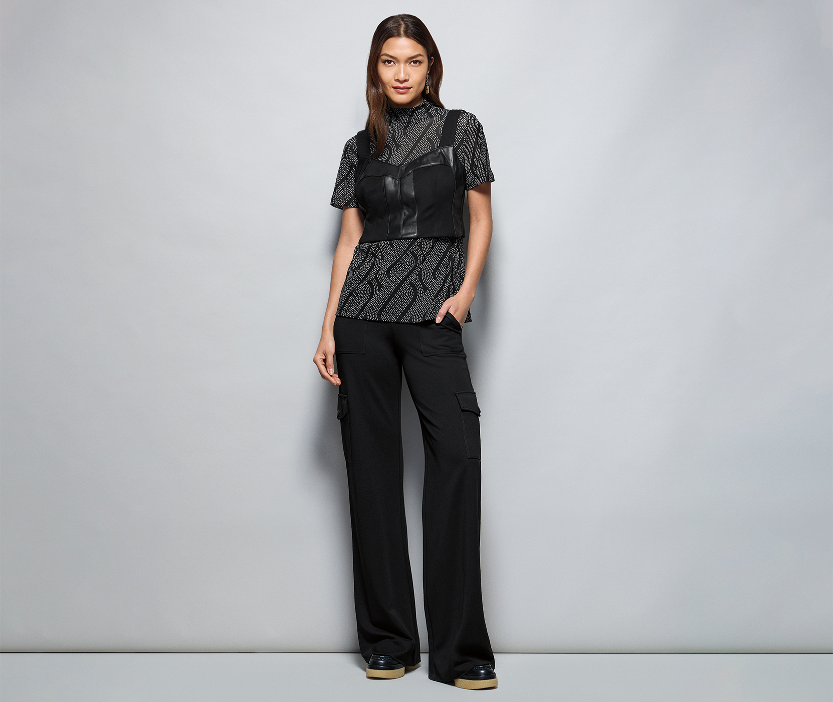 Deco Turtleneck | cabi Fall 2023 Collection