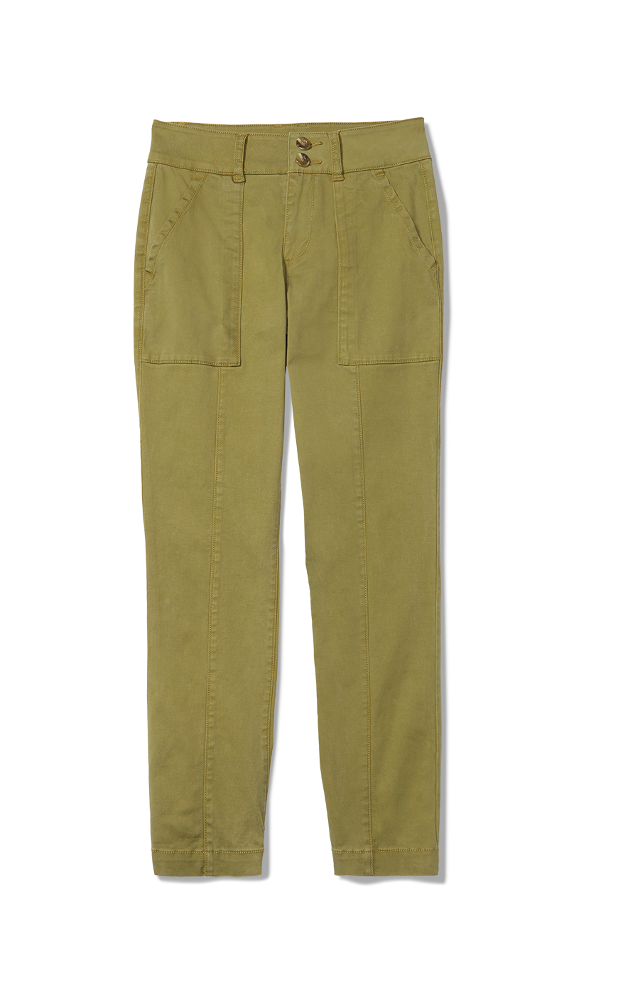 Women's Trousers - Linen, Ponte, Suiting