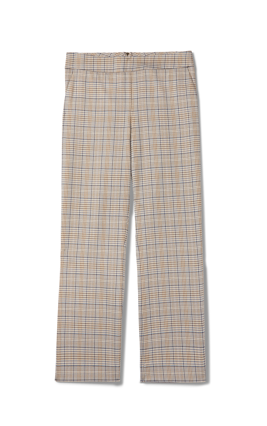 CAbi Women's The Peyton Tuxedo Stripes Chino Style Pants #5313