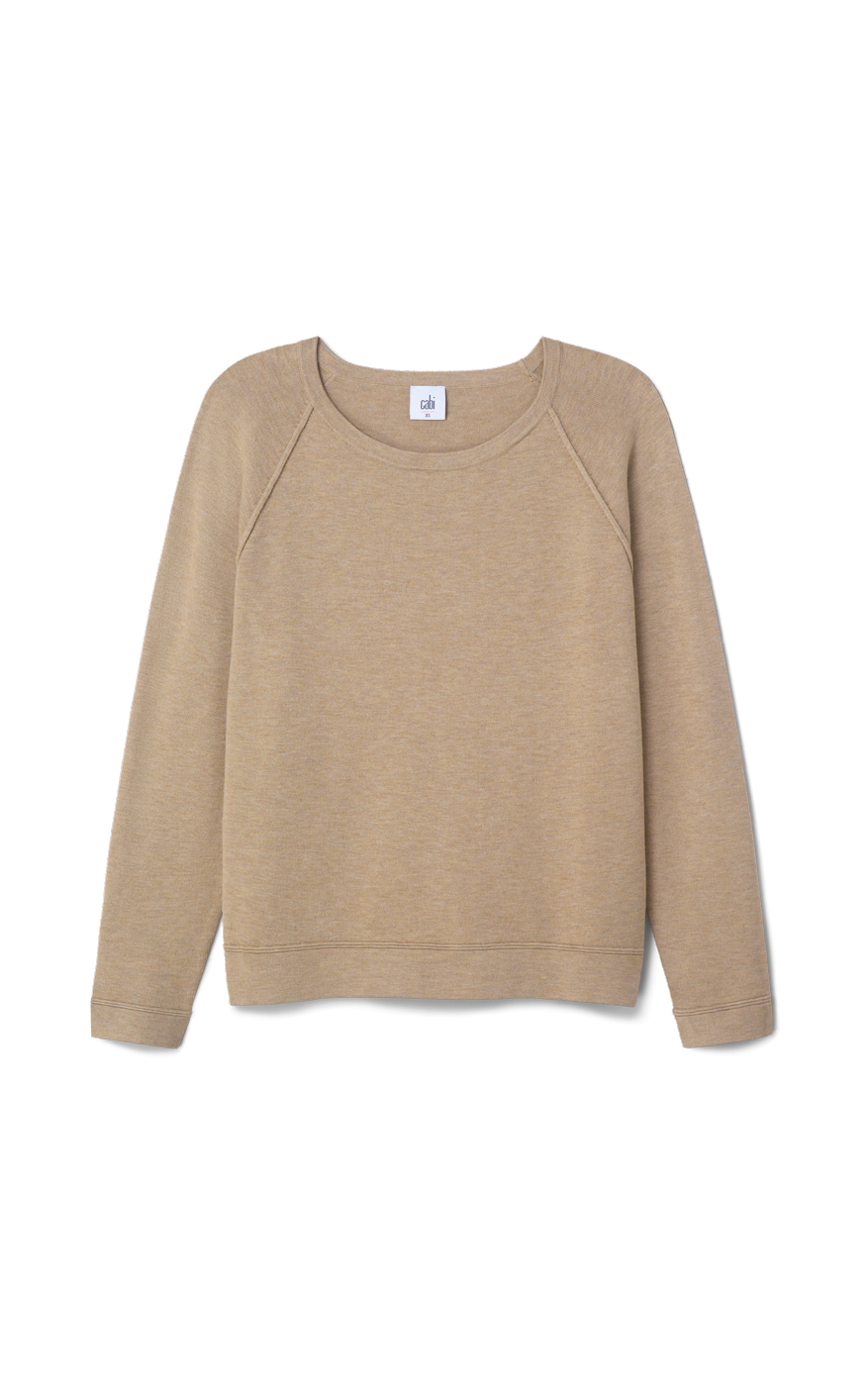 Ballpark Pullover Comfort Wear - cabi Spring 2025