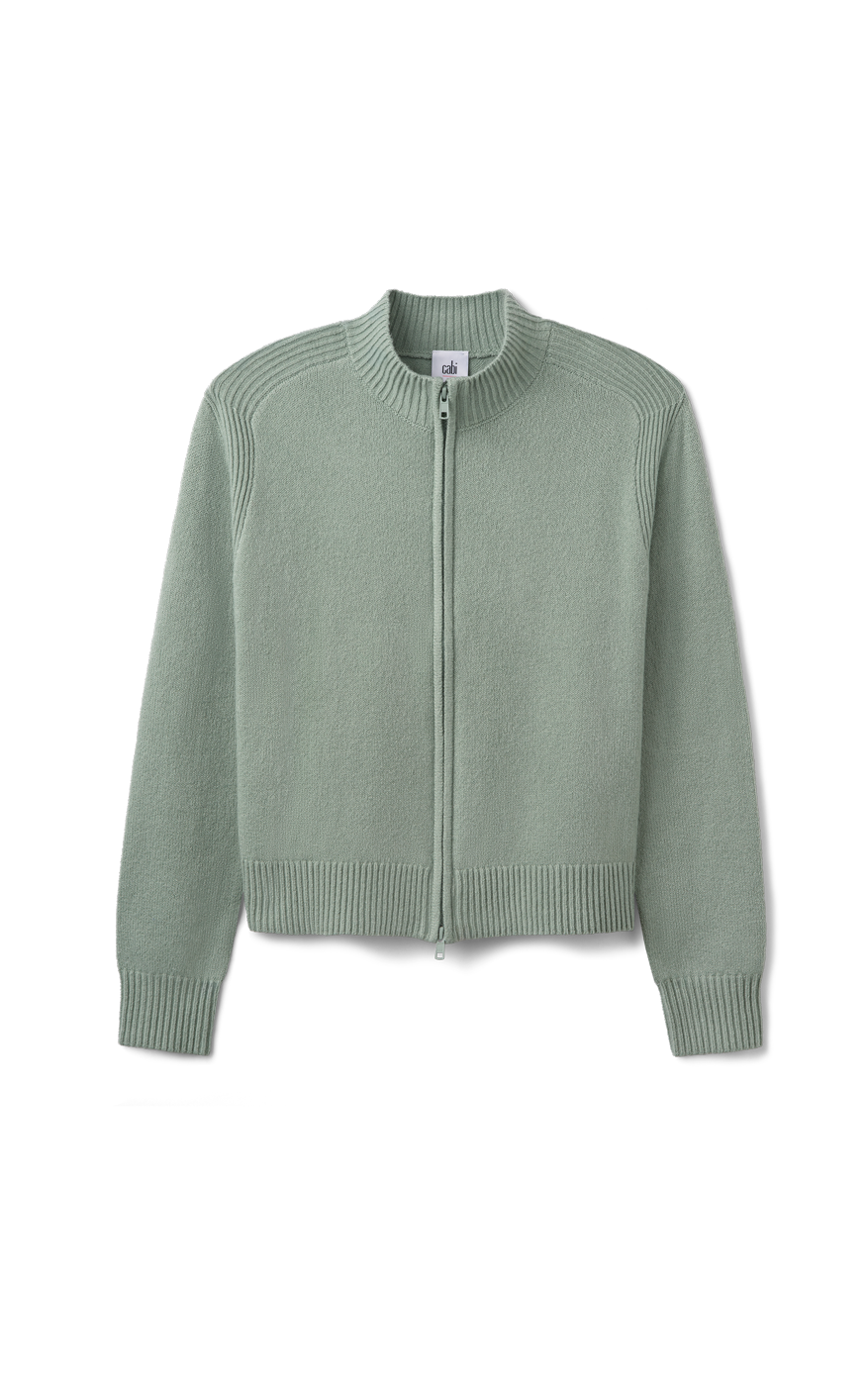 トップス 00s archive tornado mart zip cardigan Women's Zip Up Cardigan